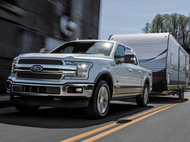 2018 Ford F-150 Power Stroke Diesel Review 