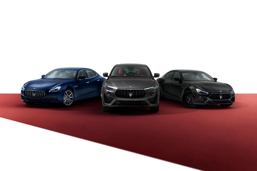 Maserati lineup for 2021: new styling and performance updates for Ghibli, Quattroporte and Levante
