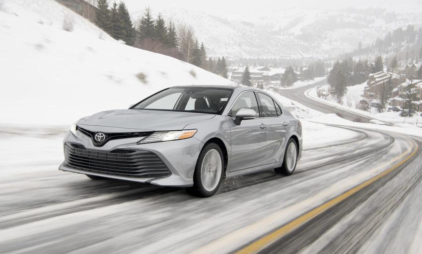 Toyota Camry & Avalon AWD: Good choice, but do you need it?
