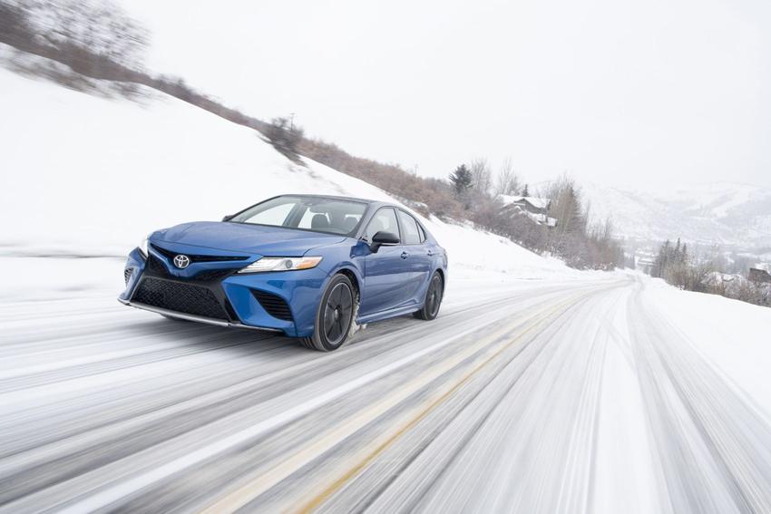 Toyota Camry & Avalon AWD: Good choice, but do you need it? 