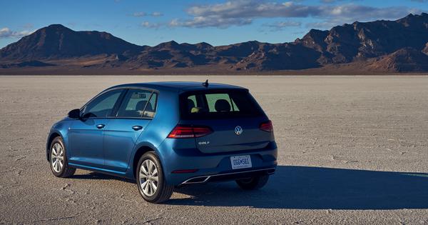 Volkswagen Golf ceased production for the US market. This is a brief review of each generation 