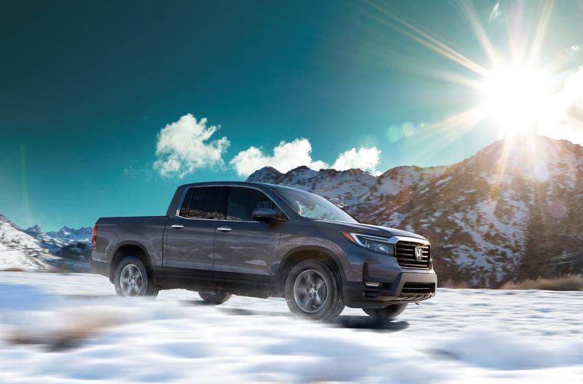 2021 Honda Ridgeline will arrive in February, MSRP and new kits announced
