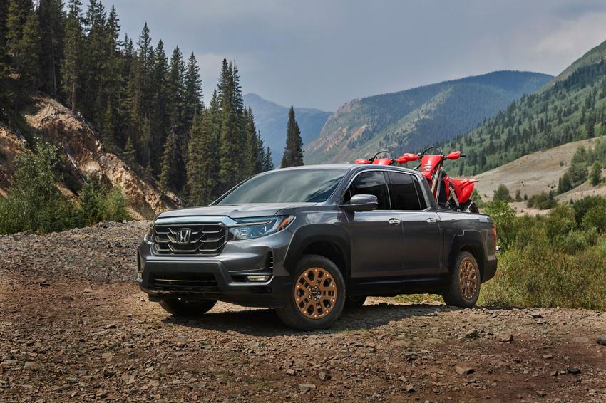 2021 Honda Ridgeline will arrive in February, MSRP and new kits announced 