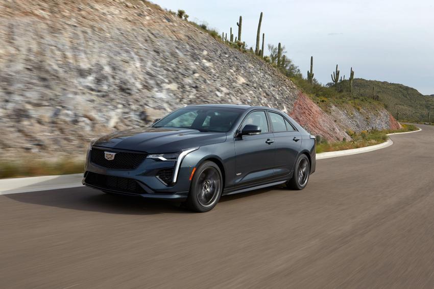 What is a torque monster? Inside the new Cadillac CT4-V engine
