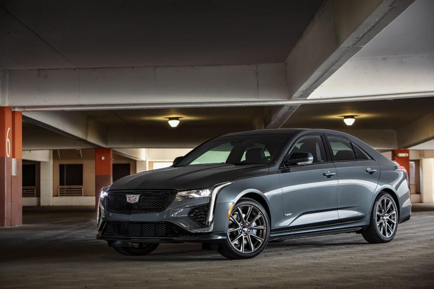 What is a torque monster? Inside the new Cadillac CT4-V engine 