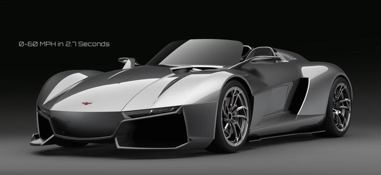 The outline of every Rezvani beast so far. what do you like the most? 
