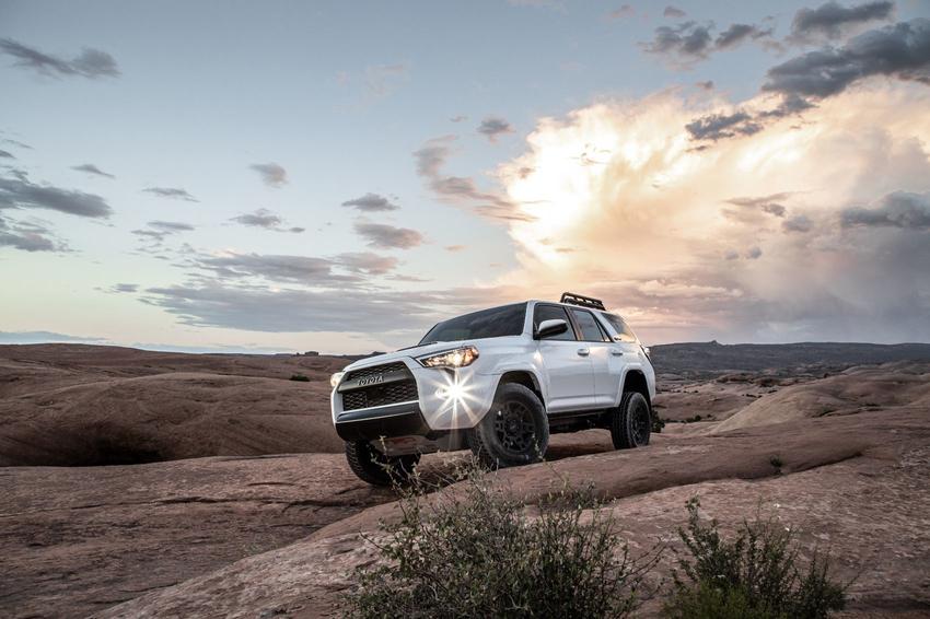 2020 Toyota 4Runner TRD Pro review: when the wild calls
