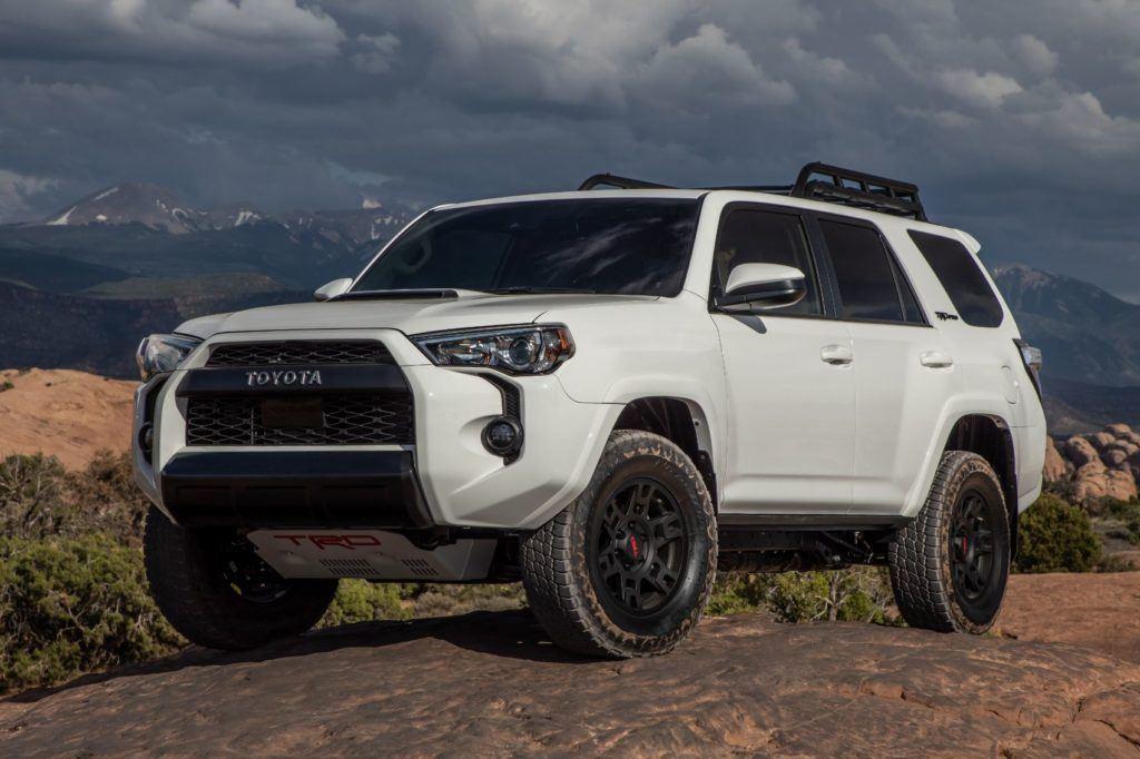 2020 Toyota 4Runner TRD Pro review: when the wild calls 