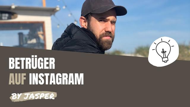 Wie Instagram-Betrüger Kunden täuschen 