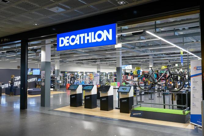 Branches planned in the Zurich area-Decathlon wants to expand significantly in Switzerland