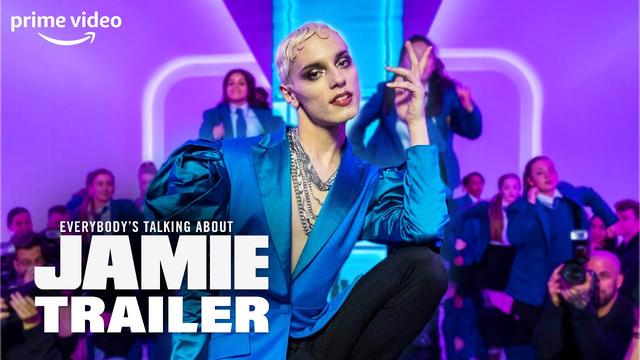 „Everybody’s Talking About Jamie“ auf Amazon Prime: In Kriegsbemalung 