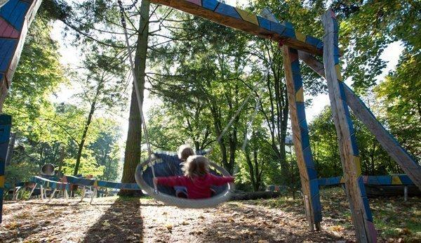 Playgrounds: The most beautiful of Eastern Switzerland
