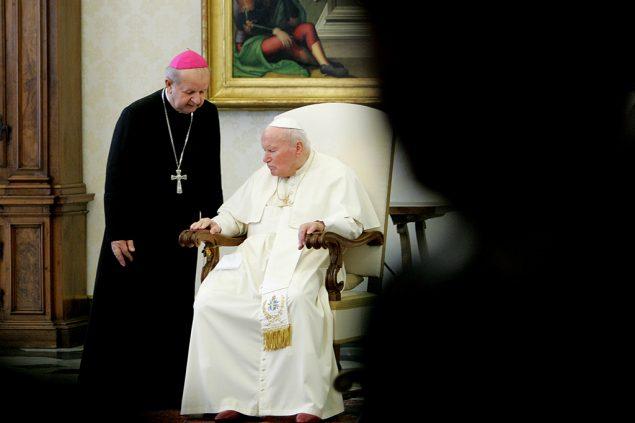 Sexualität: die Revolution von Johannes Paul II 