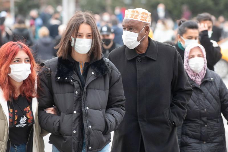 Corona-News am 23.07: Neuinfektionen in Türkei auf Höchststand seit Mai