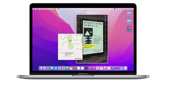 MacOS 12 Monterey is here-find out mor
