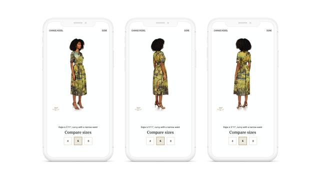 Ich habe den Secret Fashion Hack in der Amazon App ausprobiert und er hat die Art und Weise, wie ich einkaufe, komplett verändert
