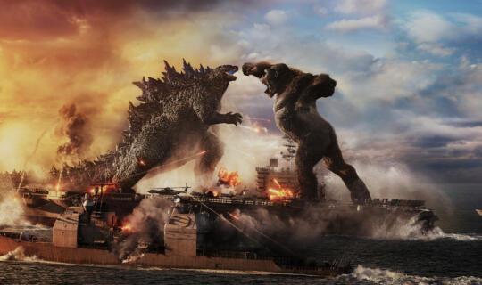  Después de "Godzilla vs. Kong": ¿Más secuelas?  Maker da esperanza