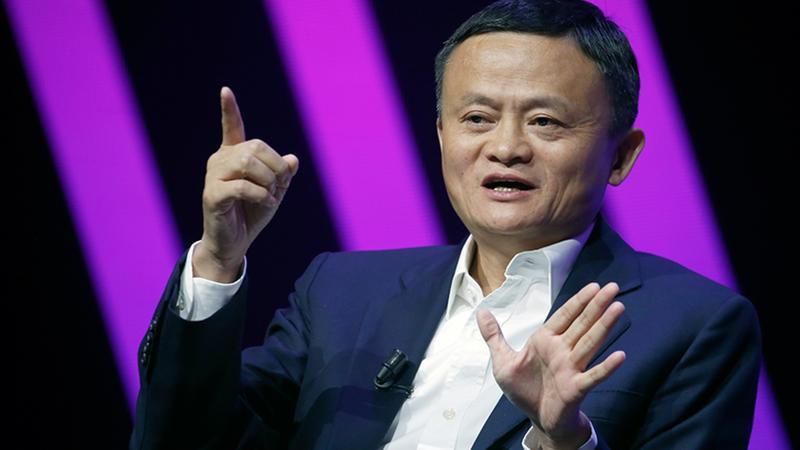 China: Alibaba founder Jack Ma appears surprisingly again - disappearing remains mysterious