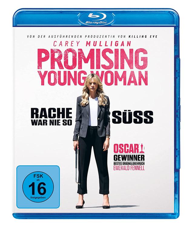 Rachethriller: Carey Mulligan como "Mujer joven prometedora"