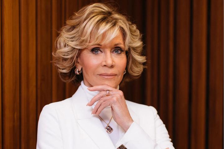 Jane Fonda: La estrella de 83 años confía en sí mismo sin un filtro de su sexualidad y su relación con la intimidad