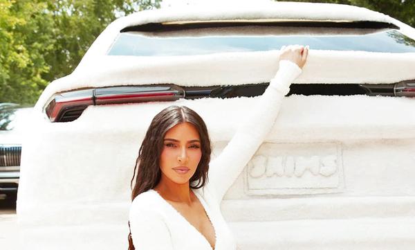 Envuelto en piel: el Lamborghini Urus de Kim Kardashian