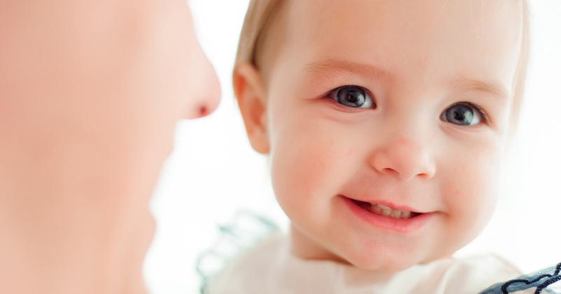 Gastroösophageale Refluxkrankheit bei Babys und Kindern 