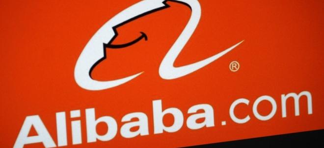 Alibaba Stock News: Alibaba weaker