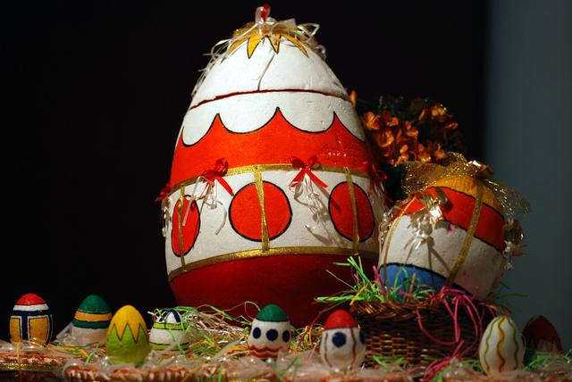In Indien feiern Christen Ostern 