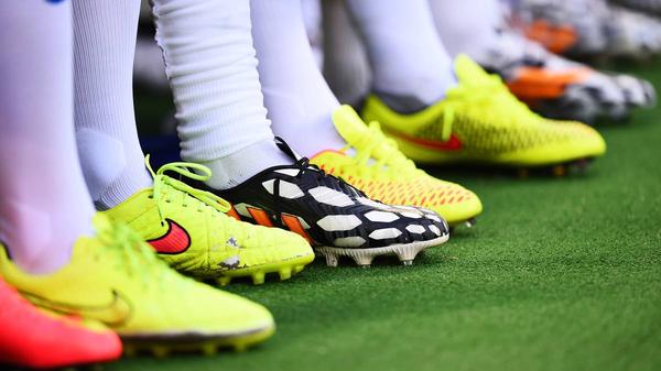 FC Bayern: Jerome Boateng hat mehr Schuhe als jede Frau 