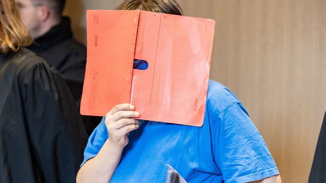 Bochum: Sexueller Missbrauch – Mann zu neun Jahren Haft verurteilt
