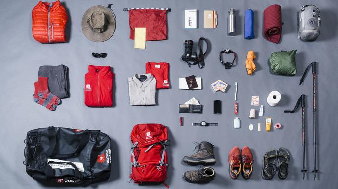 Wandern: Tipps fürs Rucksackpacken, Schuhe, Ausrüstung 