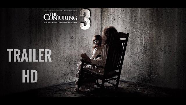 The Conjuring 3: The first trailer for the horror blockbuster makes your blood run cold