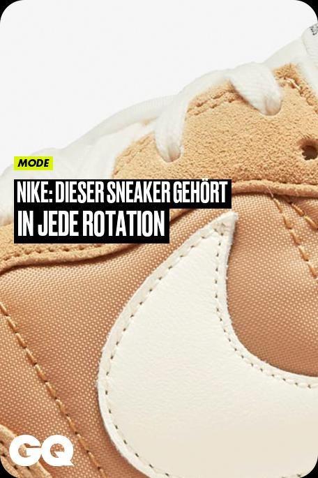 Nike: Esta zapatilla pertenece a cada rotación, y cuesta menos de 100 euros