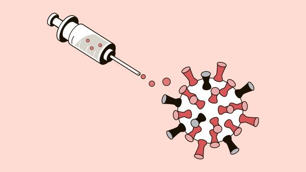 Vacuna de Corona: Cadila de la India presentó la primera vacuna contra el ADN en el mundo
