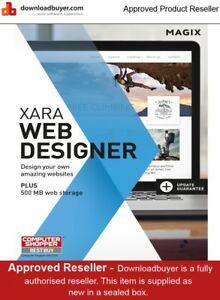MAGIX Web Designer 