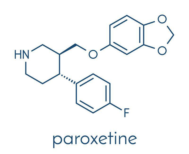 Paroxetin: Wirksamkeit, Nebenwirkungen, Dosierung dieses Antidepressivums 