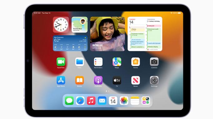 Apple iPadOS 15 fecha de lanzamiento, características y más 
