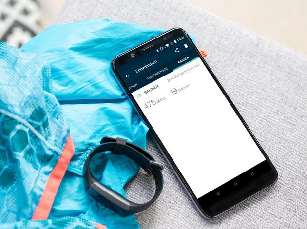 Android: Diese App verrät euch, ob euer Handy mit euch baden gehen kann 