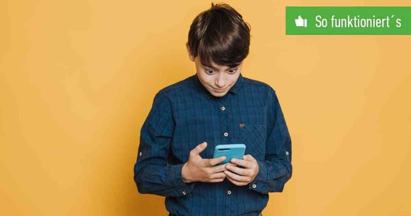 Android: So sperrt ihr Internetseiten für eure Kinder