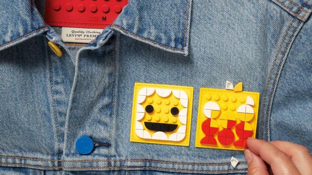 LEGO x Levi’s: Die Kleidungskollektion ist ab sofort verfügbar!