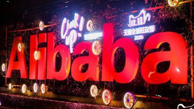 Alibaba baut Logistik in Europa aus 