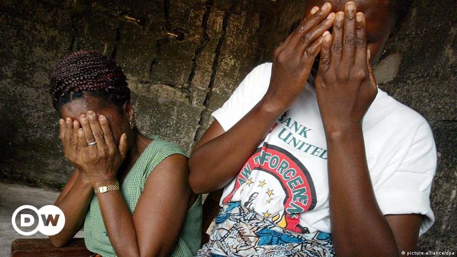 Vergewaltigung: Warum melden Frauen in Kamerun selten sexuelle Übergriffe? 