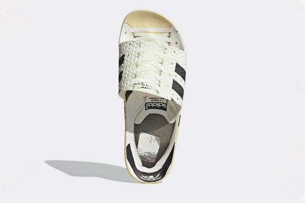 Adidas Adilette Superstar: ¿obra maestra o ironía pura?