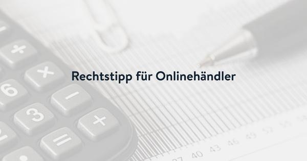 Umsatzsteuer-ID auf Online-Marktplätzen wird Pflicht 