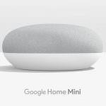 Google Home Mini probó brevemente: con Google en el baño