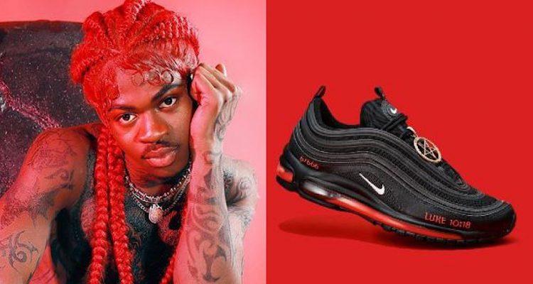 Lil Nas X und sein Nike-Satans-Sneaker: Was soll das? 