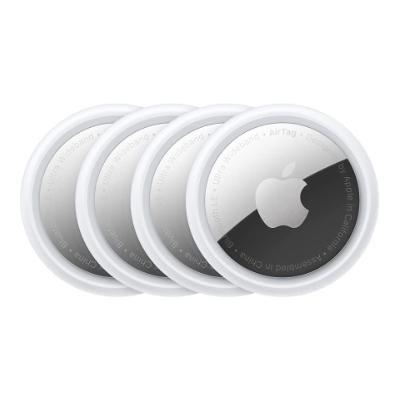 Buy Apple Airtags in 4-pack for only 99.99 euros from Amazon