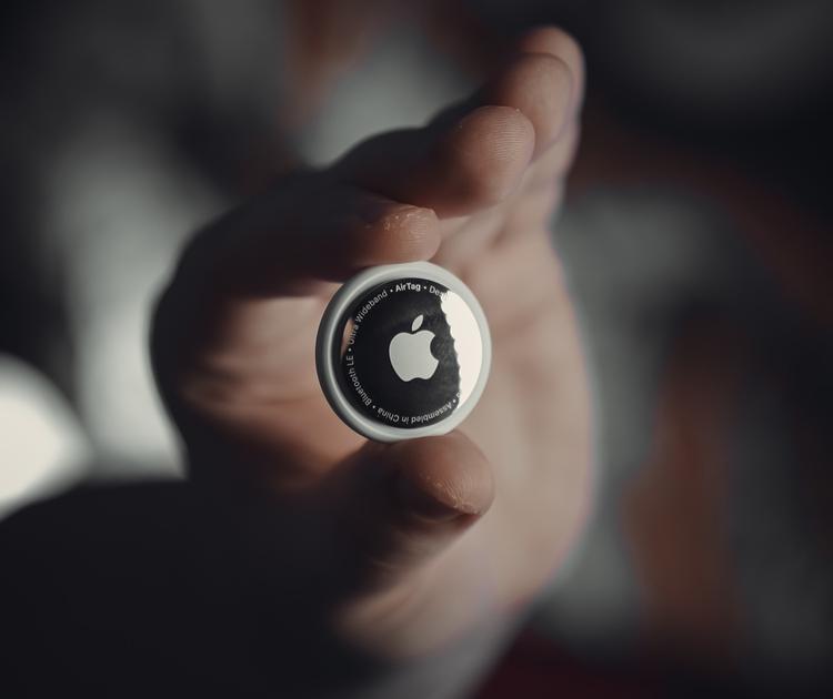Apple AirTags im 4er-Pack für nur 99,99 Euro bei Amazon kaufen 