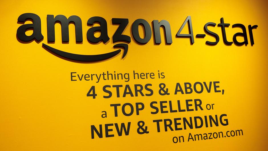 Amazon: Die Macht der vier Sterne 