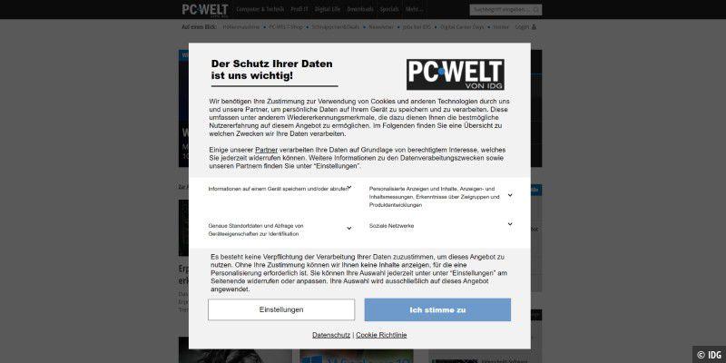 Eigene Website ohne Tracking | Netzwerk & Internet | Forum | MacTechNews.de 